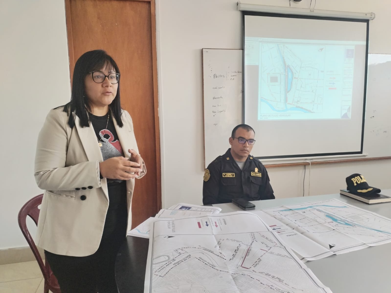 Establecen nueva ruta de tránsito entre Huánuco y Pillco Marca hasta el 18 de agosto