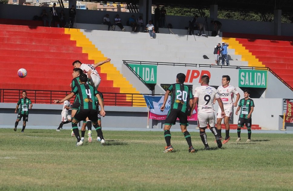 Copa Perú: tres equipos siguen en pelea por los dos cupos de la etapa provincia en Huánuco