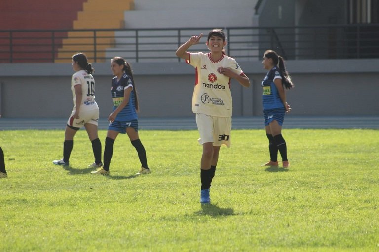 Con seis candentes partidos arrancó el torneo de la Liga de Ascenso Femenino en Huánuco