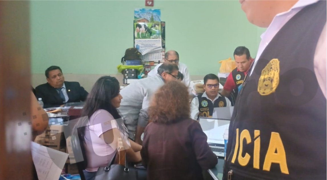 Fiscalia Anticorrupción investiga a Junta de Bienes de la GUE Leoncio Prado por presuntos malos manejos en alquileres