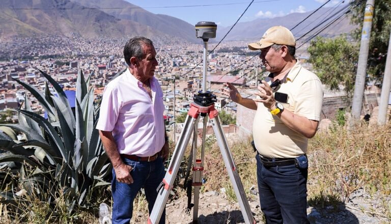 Inician Proceso De Saneamiento Físico Legal De 62 Asentamientos Humanos En Huánuco Tu Diario 8025