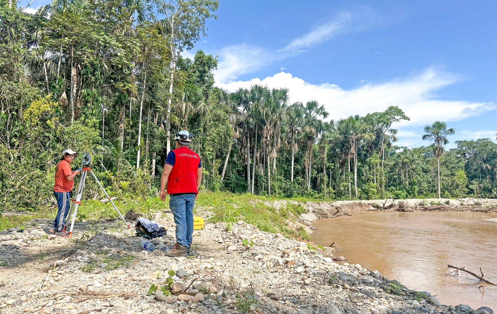 Deficiente limpieza de río en distrito de Pucayacu generó un perjuicio de 644 mil soles