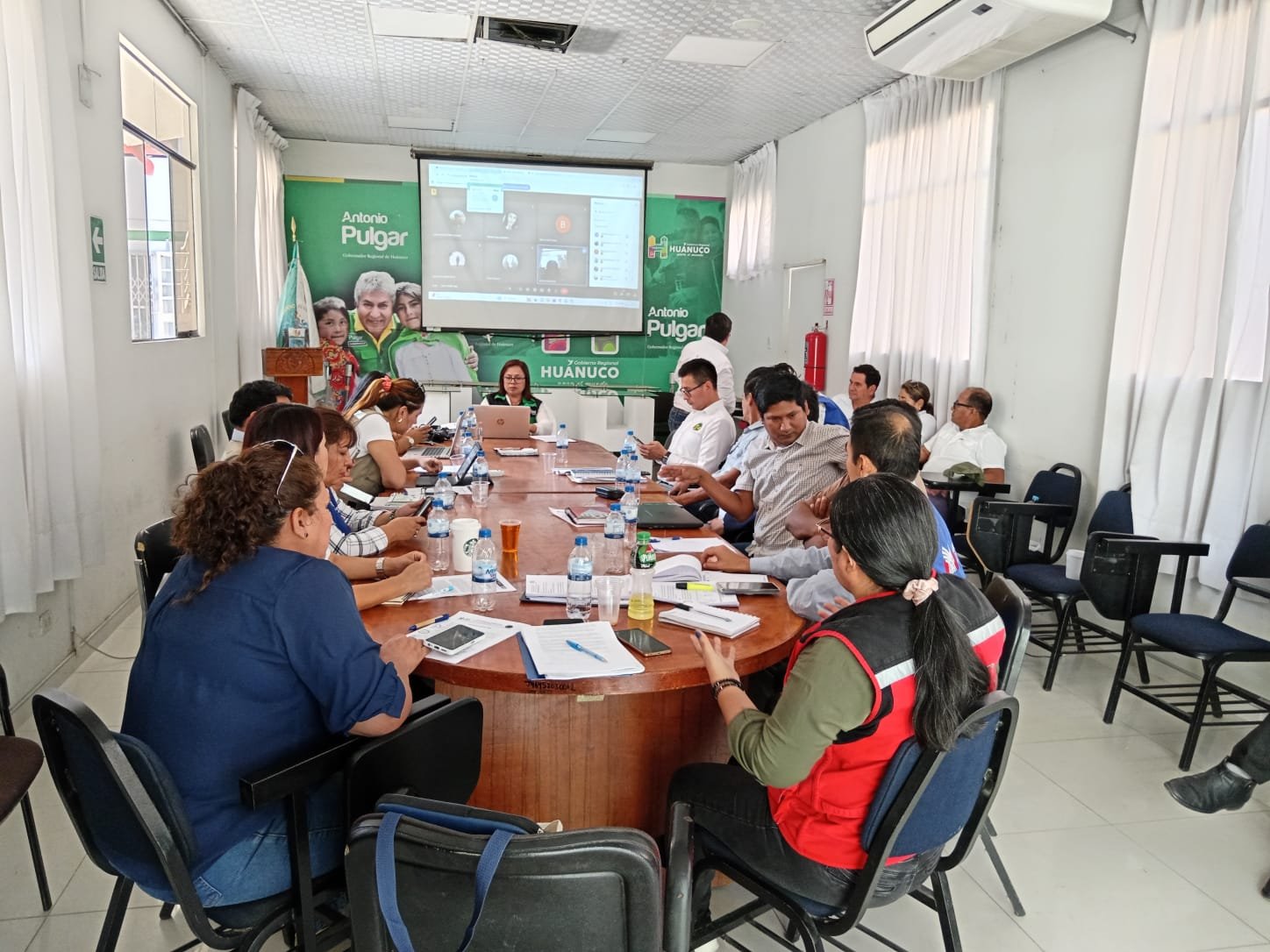 Otro dirigente kakataibo en los límites de Huánuco y Ucayali en riesgo por amenazas contra su vida