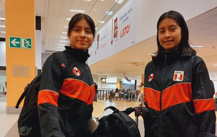 Huanuqueñas van por medallas en el Panamericano Cadete de Taekwondo en México