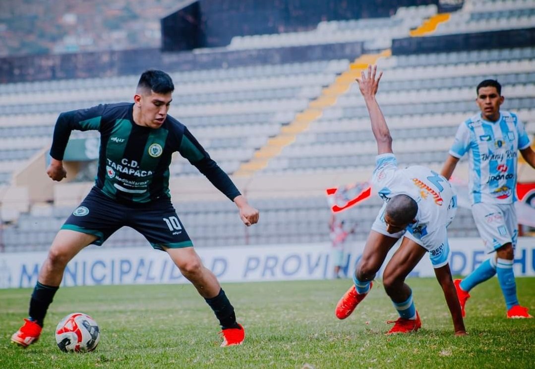Triunfo y empate en la primera fecha de la liguilla provincial de la Copa Perú en Huánuco