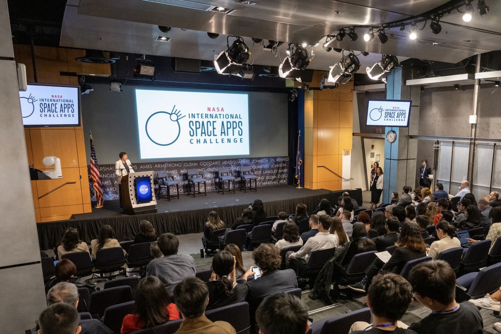 NASA Space Apps Challenge se realizará en formato virtual y con sedes presenciales en Cusco y Junín