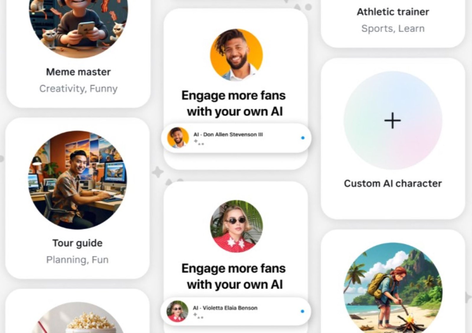 «AI Studio: Descubre qué es y cómo desarrollar tu propia inteligencia artificial personalizada en Instagram»