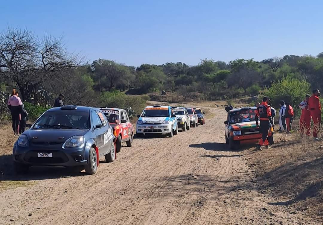 Rally Caballeros de León 2024 será este fin de semana