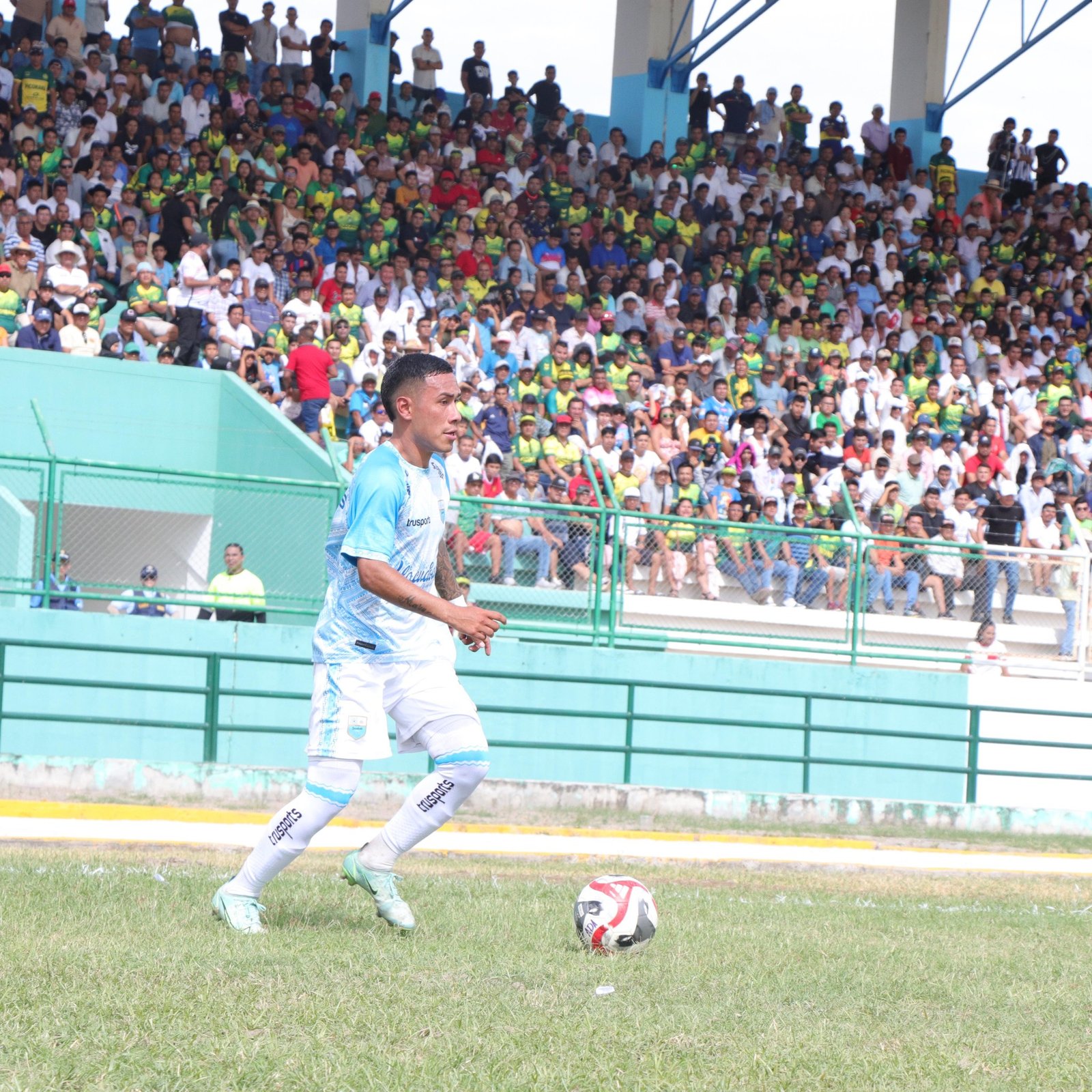 Alianza UDH fichó al volante ofensivo Sebastián Enciso