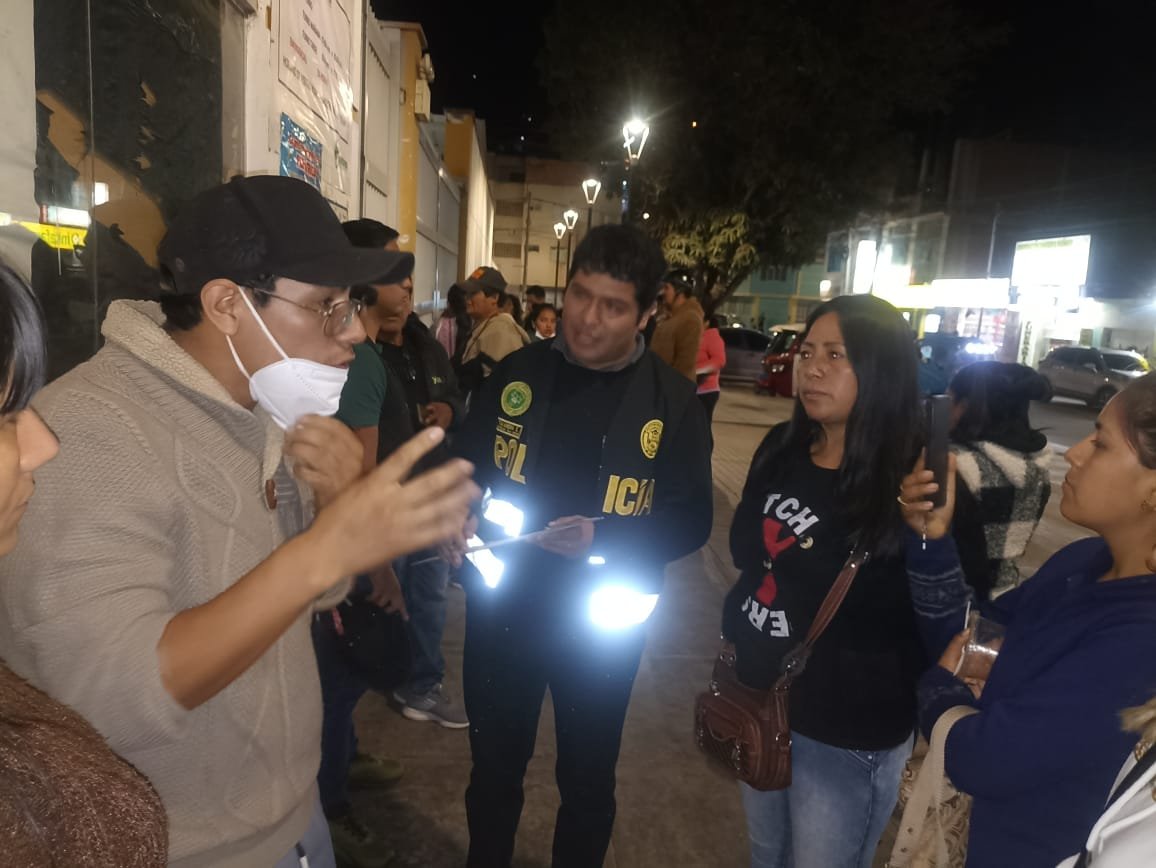 Dieron por muerta a paciente que ingresó por emergencia, pero policía constató que está viva