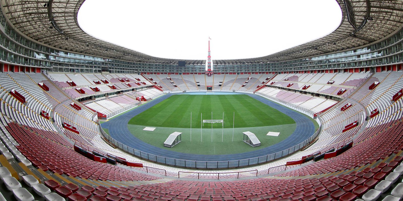 Partido de la Selección Peruana ante Colombia será en el Estadio Nacional.