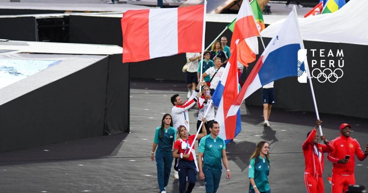 Finalizó los Juegos Olímpicos París 2024, el Team Perú logró una medalla y cinco diplomas