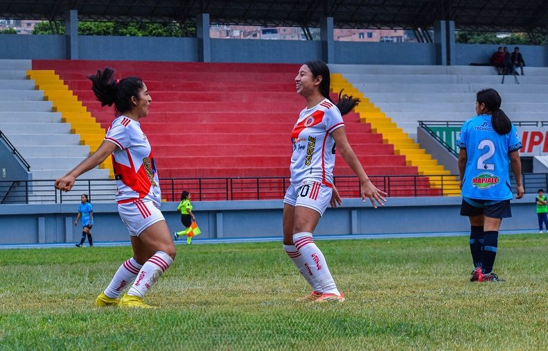 Ocho equipos de Huánuco avanzan a la siguiente fase de la Liga de Fútbol Femenino