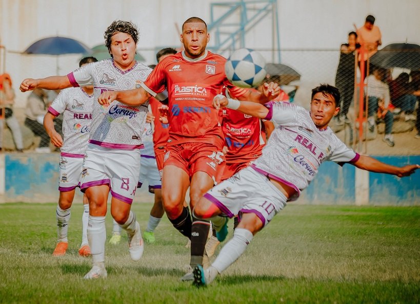 Etapa departamental de la Copa Perú en Huánuco sigue avanzando