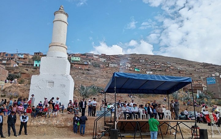 Recuerdan los 141 años de la Batalla de Jactay y la muerte de Aparicio Pomares