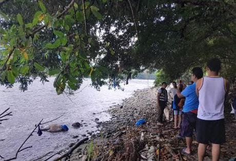 Exsoldado murió ahogado tras resbalar y caer al río Huallaga cuando pescaba