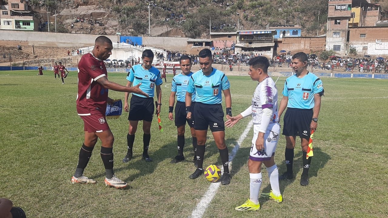 La etapa departamental de la Copa Perú en Huánuco se pone de candela