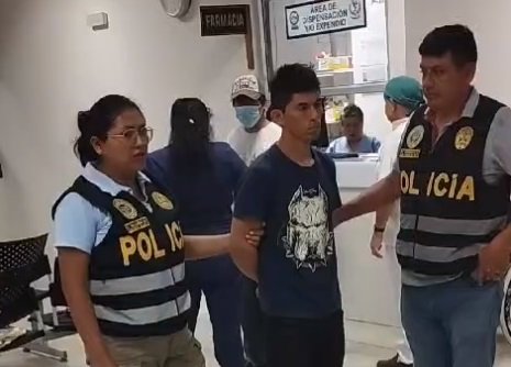 Adolescente ecuatoriana de 13 años desaparecida fue ubicada en Hospital Tingo María