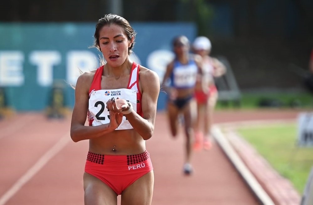 ¡Vamos Thalia, tú puedes! Atleta huanuqueña competirá por una medalla en París 2024