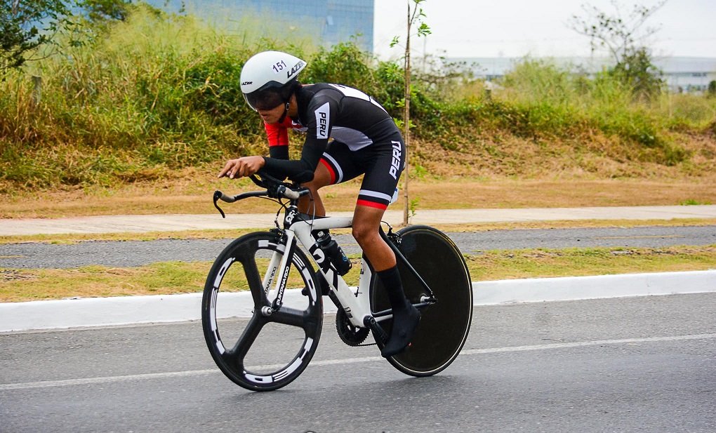 Ciclista huanuqueño estará en el Mundial Juvenil de Zurich en Suiza