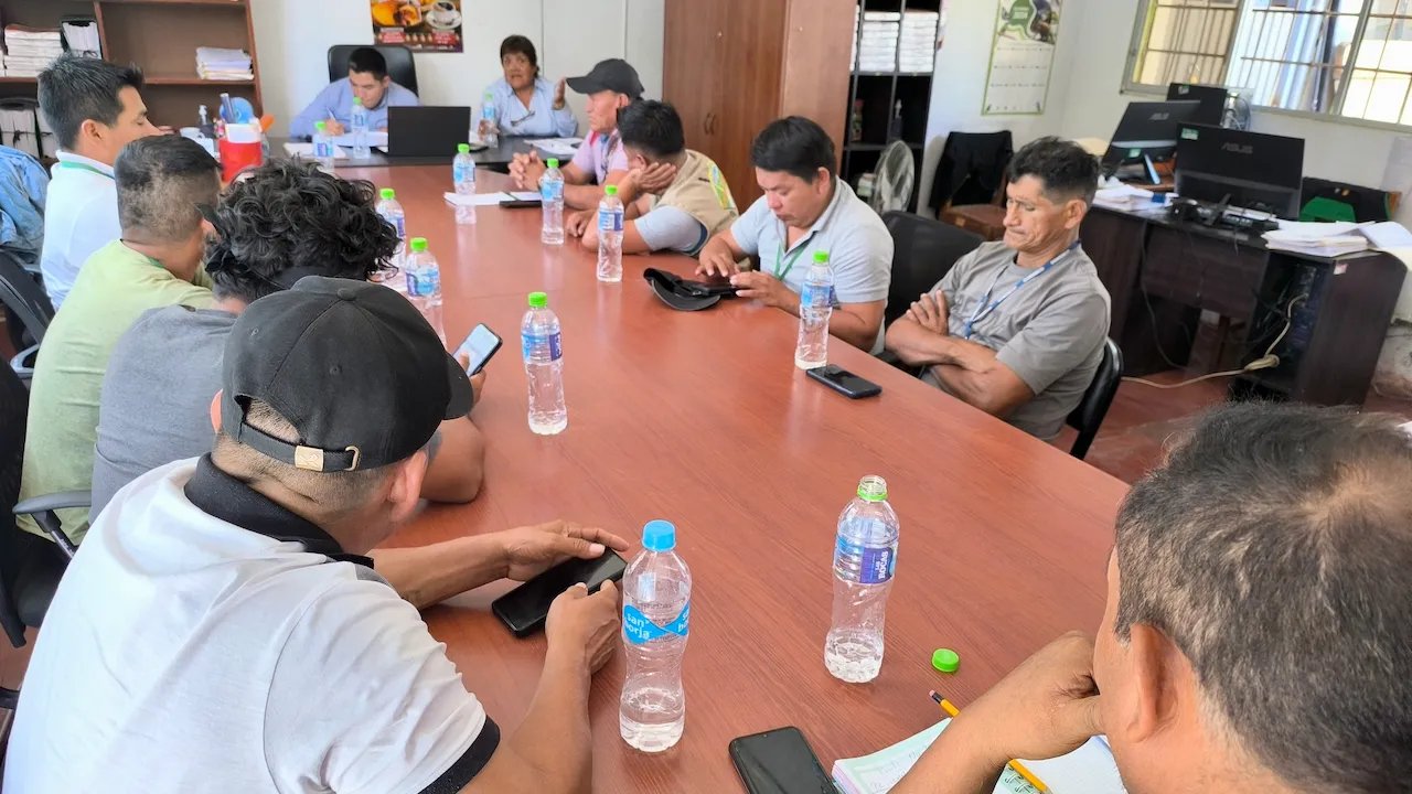 Comunidad nativa Unipacuyacu espera hace 30 años titulación de sus tierras