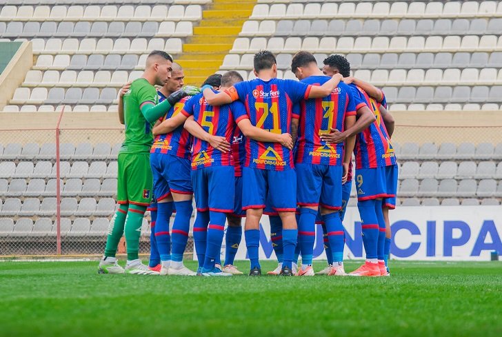 Alianza UDH venció a Llacuabamba y clasificó a semifinal de la Liga 2