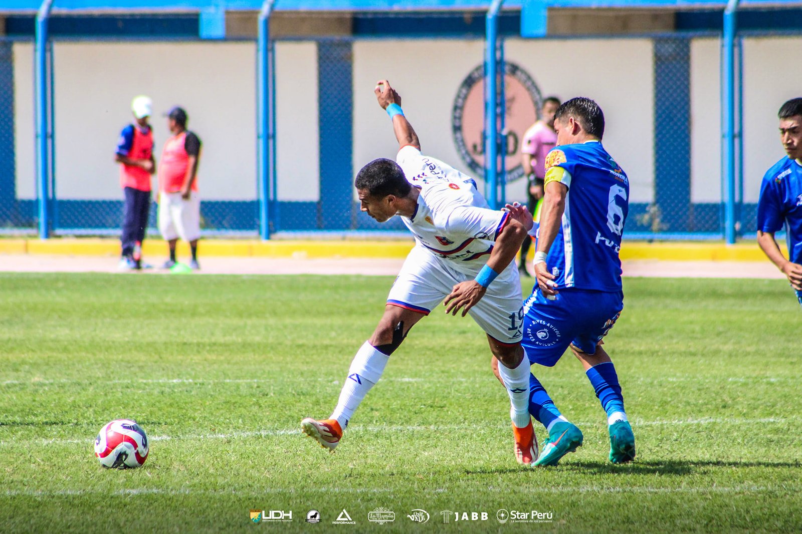 Liga 2: Alianza UDH cayó ante Santos FC y suma dos fechas de mala racha