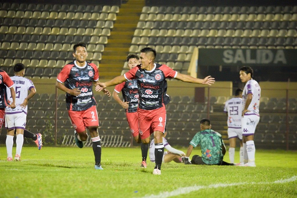 Se juegan la vida en la etapa departamental de la Copa Perú en Huánuco