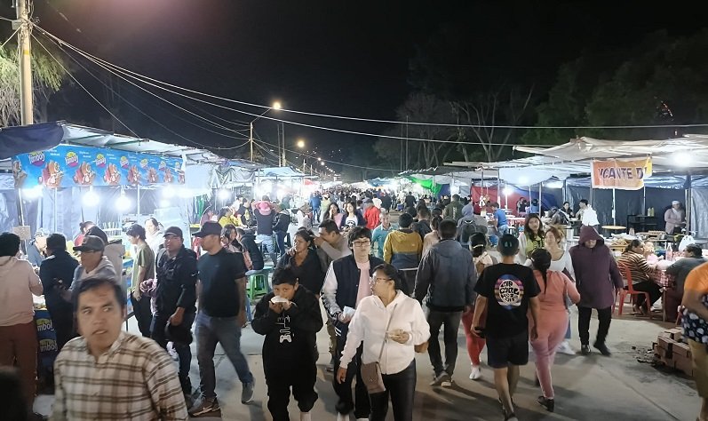 Municipalidad reporta que fiestas de aniversario de Huánuco generó movimiento de S/ 63 millones