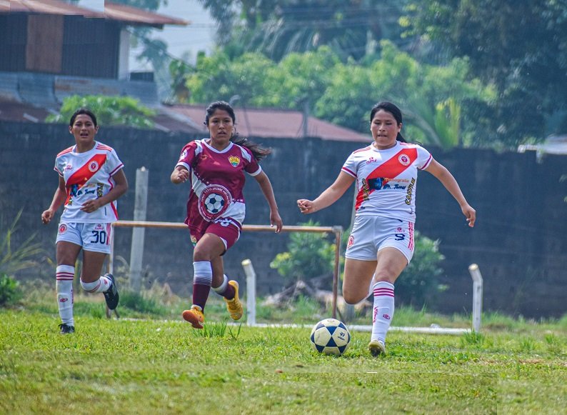 Este fin de semana salen los finalistas de la Liga de Ascenso Femenino en Huánuco