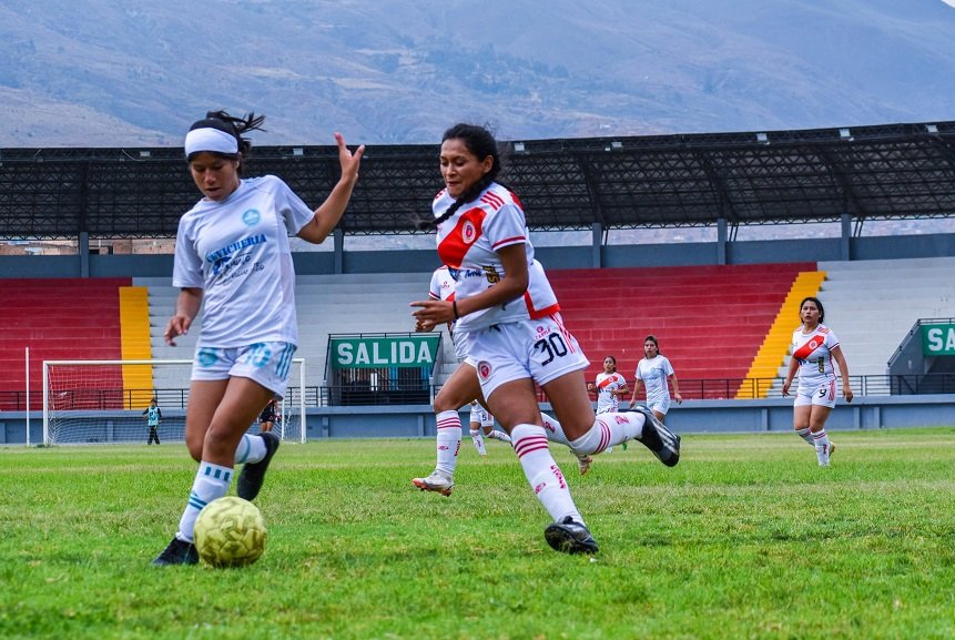 Botica 24 Horas es la primera finalista de la Liga de Ascenso Femenino