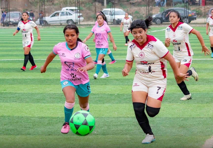 El fútbol femenino está de candela, este fin de semana quedarán los ocho mejores