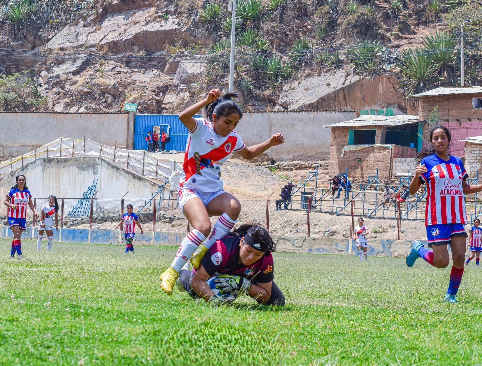 Huánuco: cuatro equipos a un paso de estar en la Liga de Ascenso Femenino