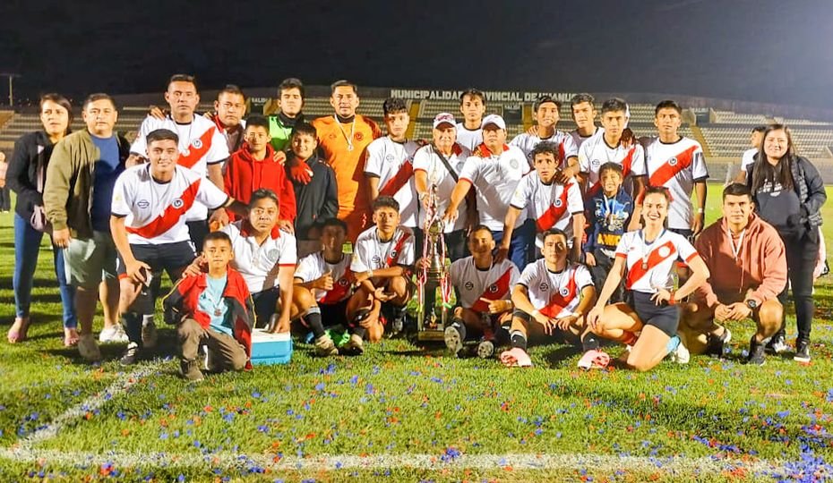 Municipal de Tingo María se refuerza para la etapa nacional de la Copa Perú