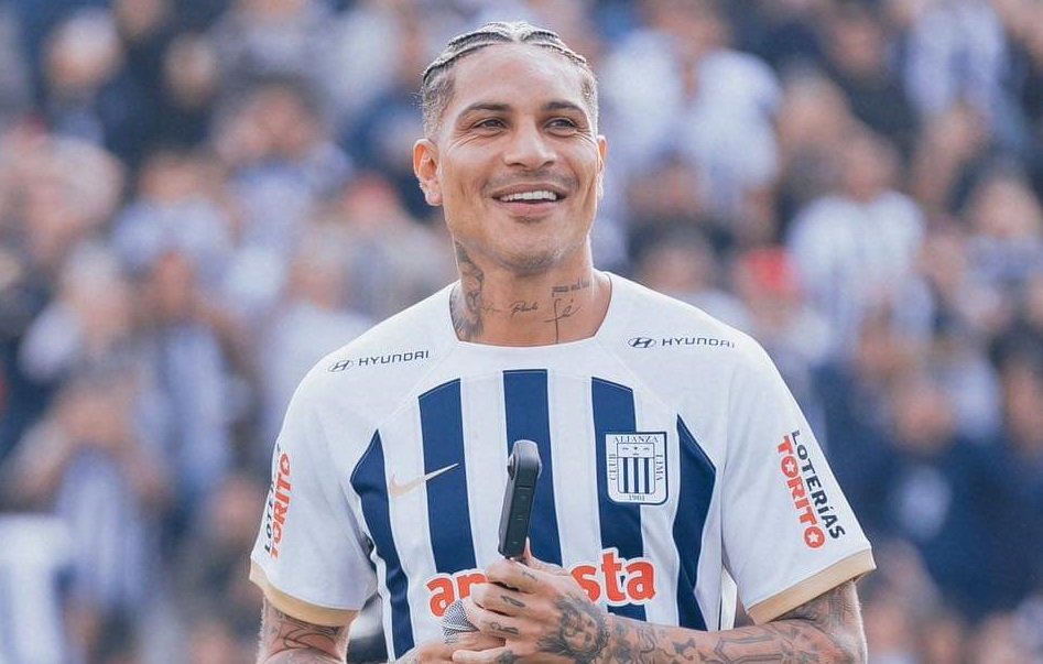 Paolo Guerrero en Alianza Lima: Siempre tuve el sueño de regresar a mi casa