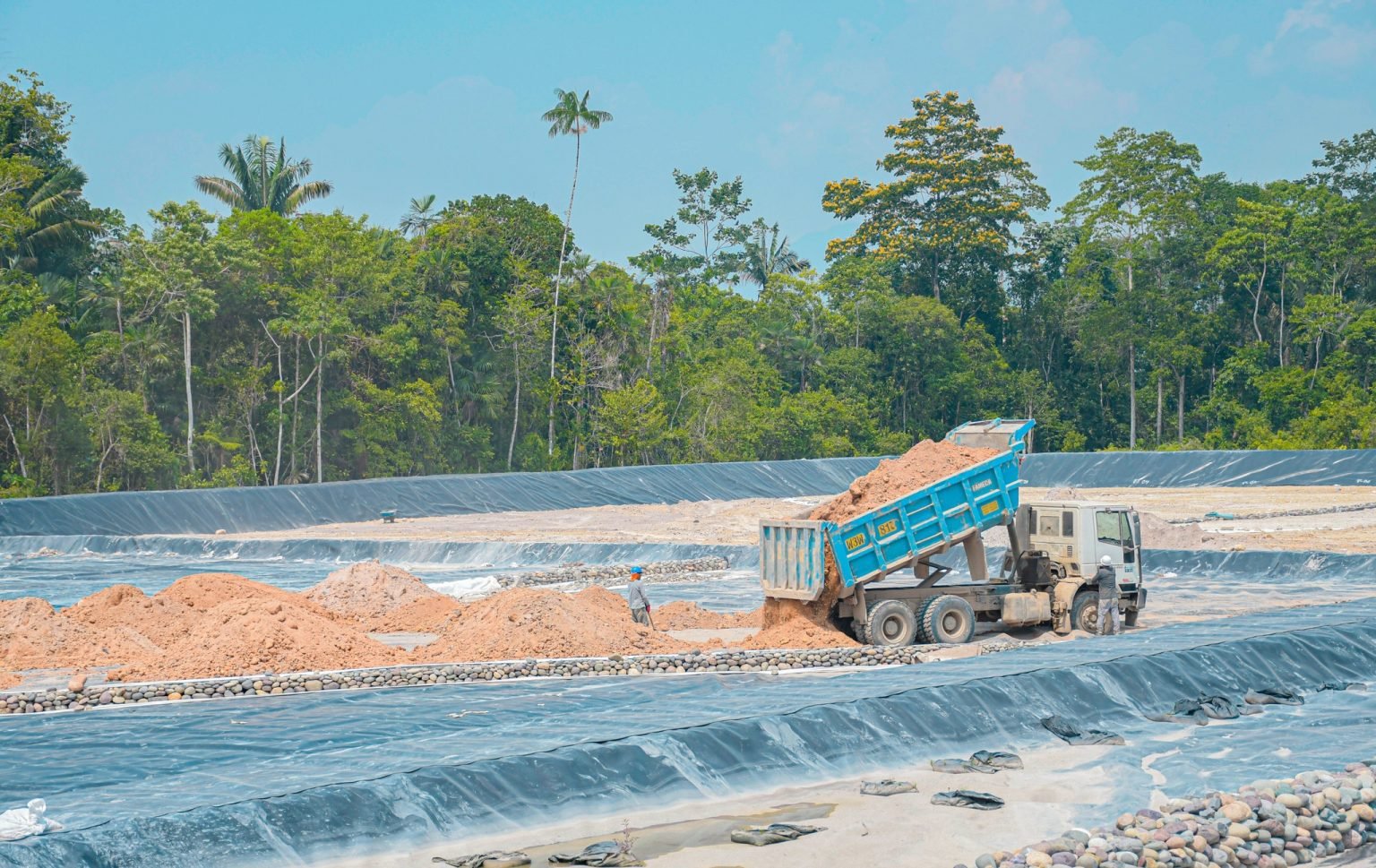 Leoncio Prado exige al Ministerio del Ambiente concluir construcción de relleno sanitario