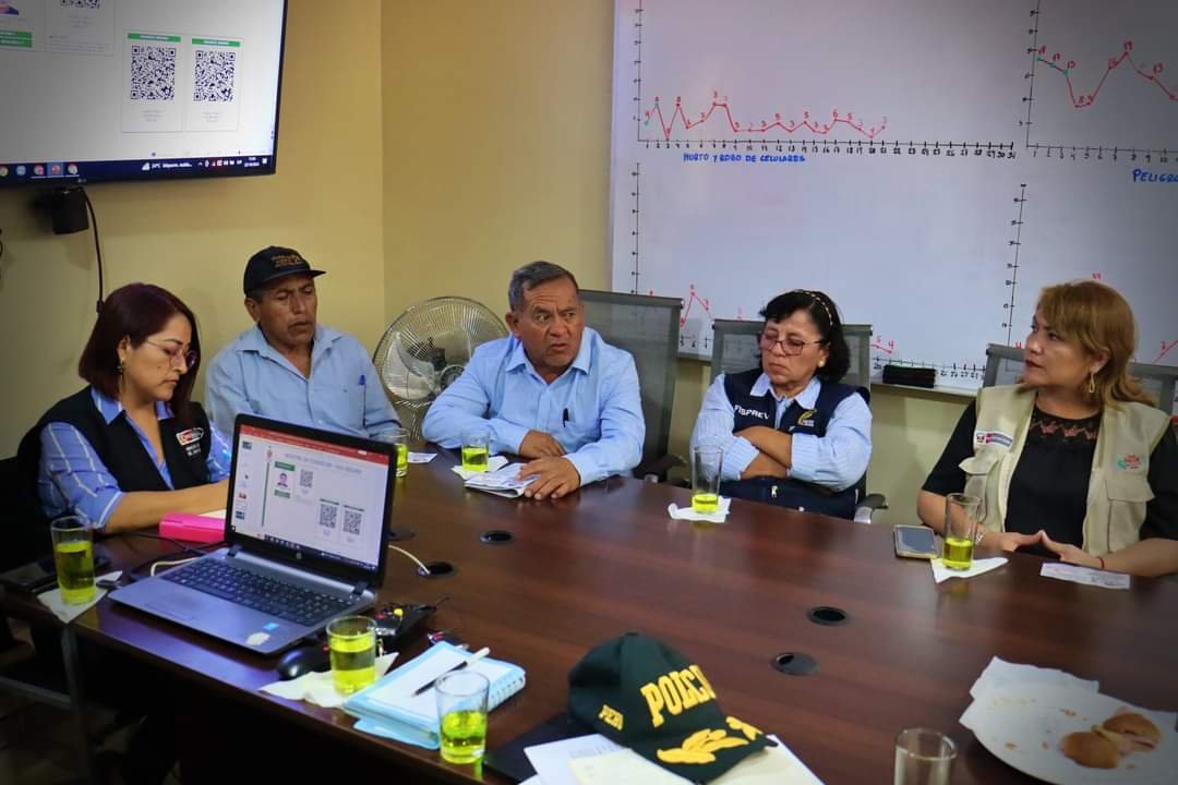 Transportistas y CGTP entre otros sectores anunciaron plegarse al paro nacional contra la inseguridad