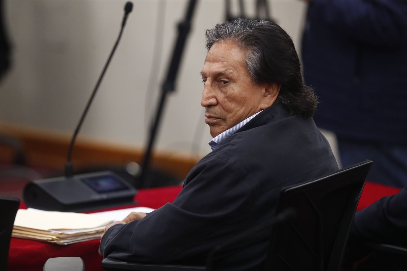 Sentencia de 20 años contra Alejandro Toledo se cumplirá en octubre del 2043