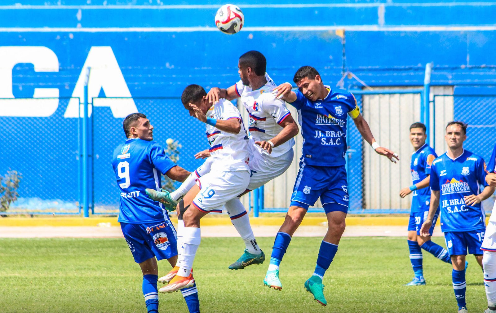 Alianza UDH y Santos FC disputarán uno de los boletos de ascenso a la Liga 1