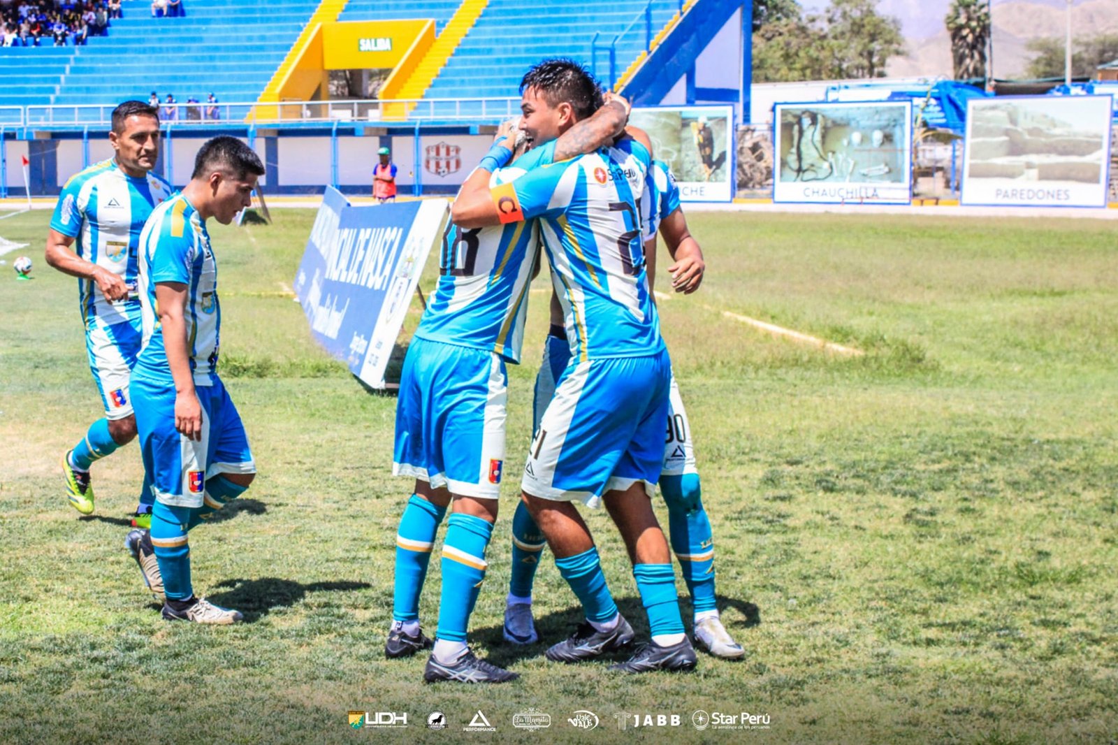 Alianza UDH enfrenta mañana a Santos FC por su pase a la Liga 1