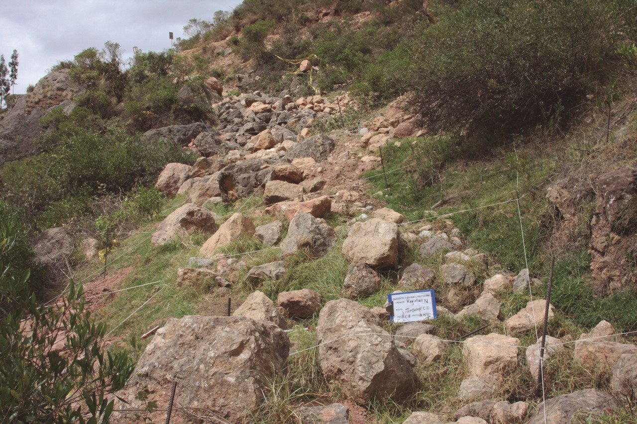 La historia prehispánica del Camino Liquiyacu, ruta ancestral de conexión cultural, está en un libro