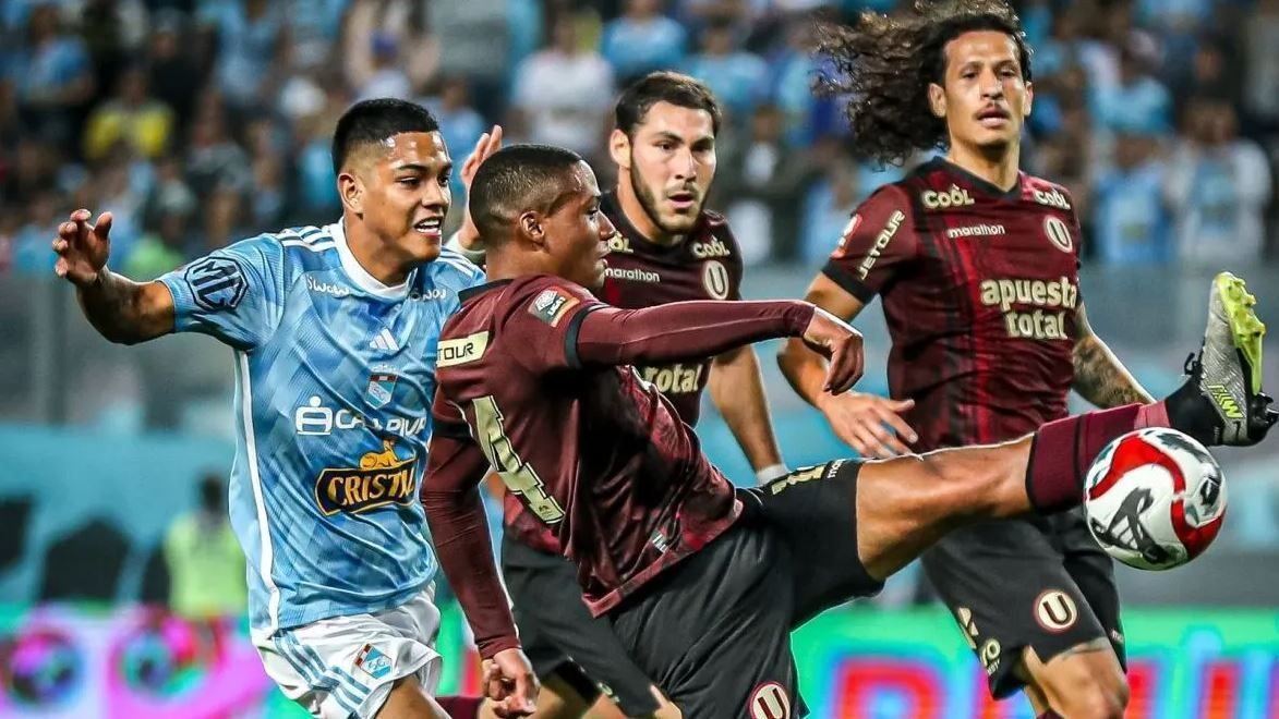 Sporting Cristal y Universitario en un partido crucial, hoy, para definir en el Clausura