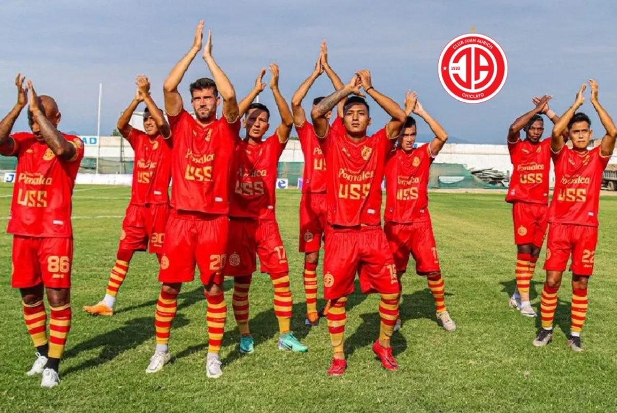 Juan Aurich descendió a la tercera división del fútbol peruano tras resolución del TAS