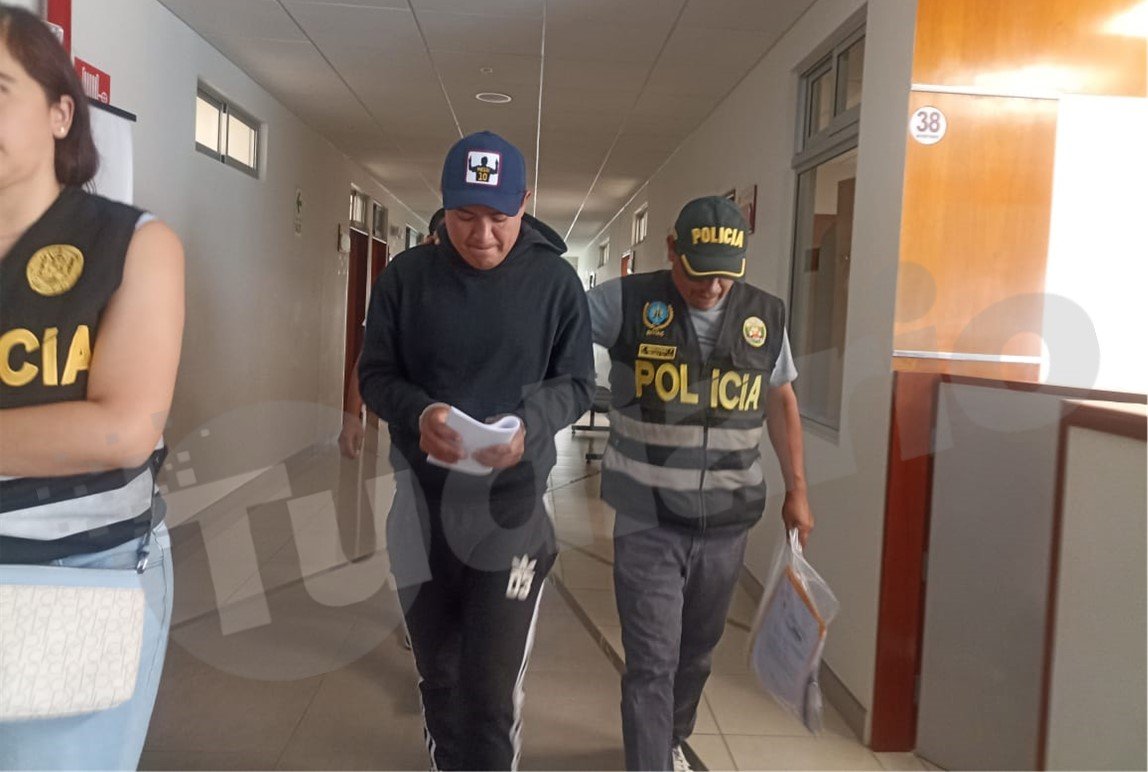 Policía involucrado en caso de la comisaría de Acomayo se puso a derecho para decir su verdad