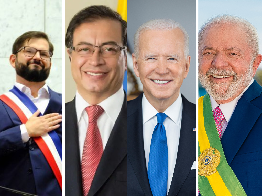 Líderes mundiales felicitan al  presidente electo de Uruguay