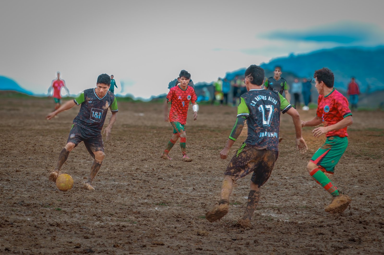 Equipos de los poblados de Pillao disputaron torneo de fútbol por una obra de 100 mil soles