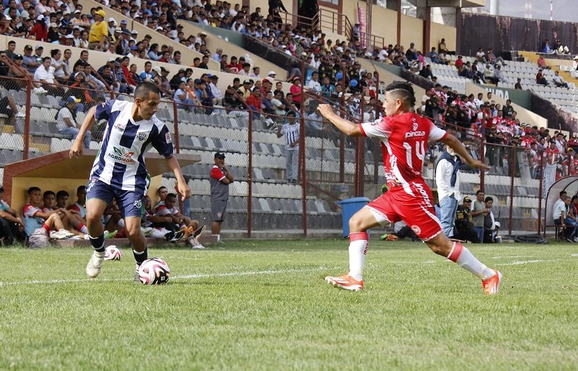 Construcción Civil cayó de local y complicó su permanencia en la Copa Perú