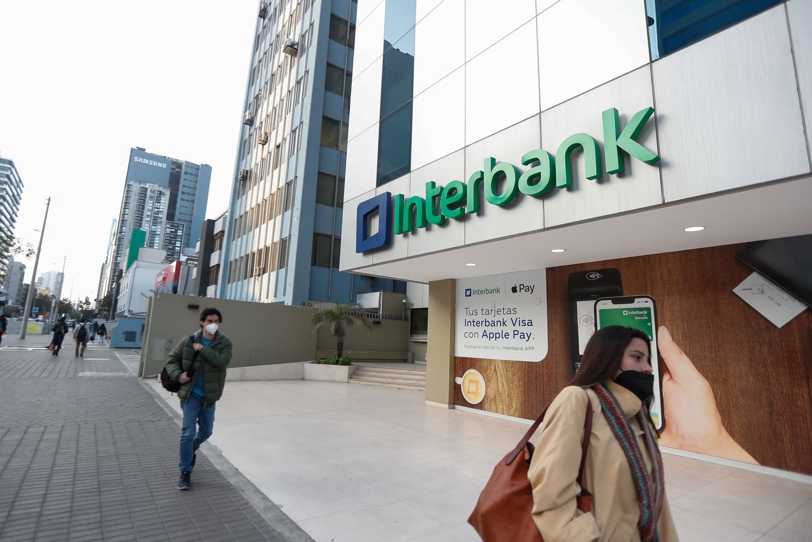 Indecopi investiga reclamos de usuarios ante ciberataque a Interbank