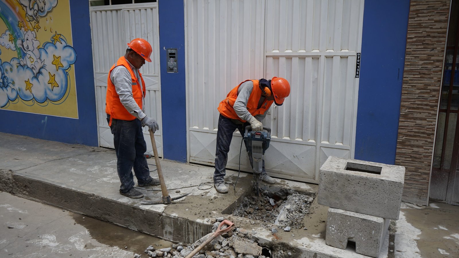 Seda Huánuco renueva 6 mil medidores para optimizar servicio de agua potable