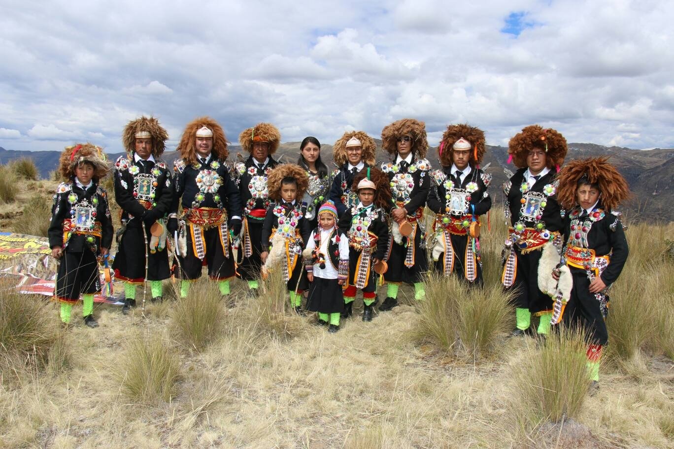 Auquish Danza o Baile Viejo, Patrimonio Cultural de la Nación